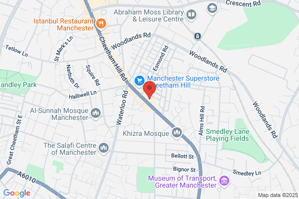 DPD Parcel Shop Location - Simply Local