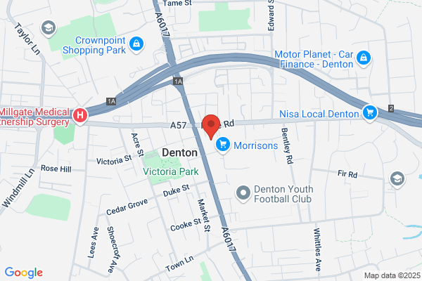 Denton Courier Service