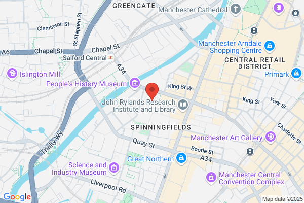 Manchester District Probate Registry