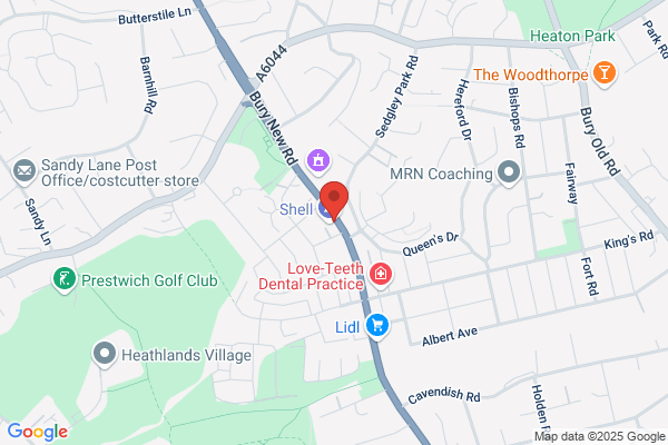 NatWest Prestwich