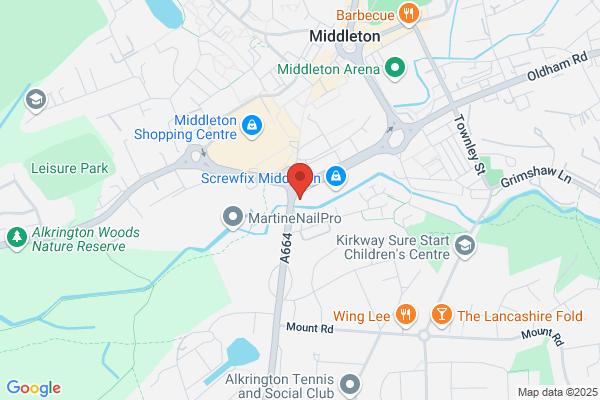 Middleton Curtain Shop