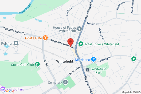 Prestwich Cycle Factors Wholesale