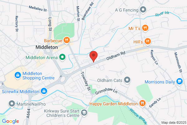 Morton Pits Filling Station Ltd