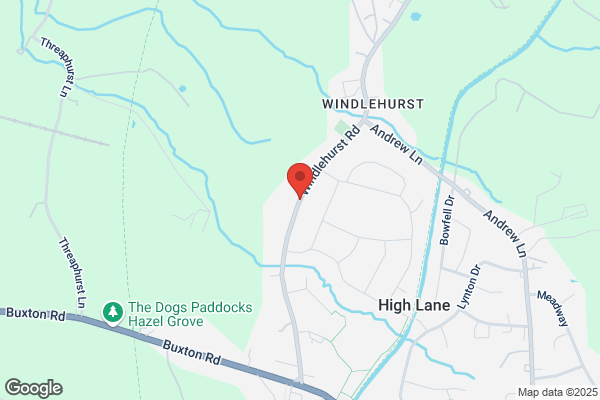 High Peak Remedial Services Ltd