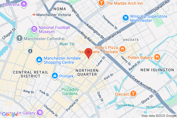 Manchester Data Recovery