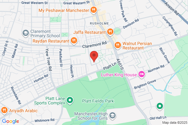 Manor House Resource Centre