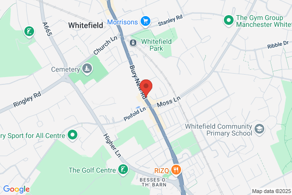 Pinfold Lane Centre