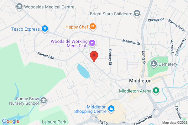 Wood Clough Day Centre