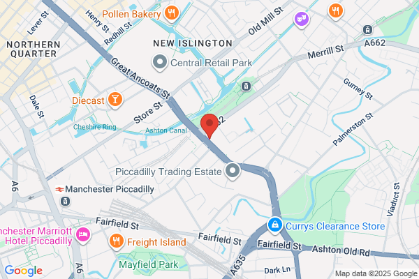 Domino's Pizza - Manchester - Ancoats