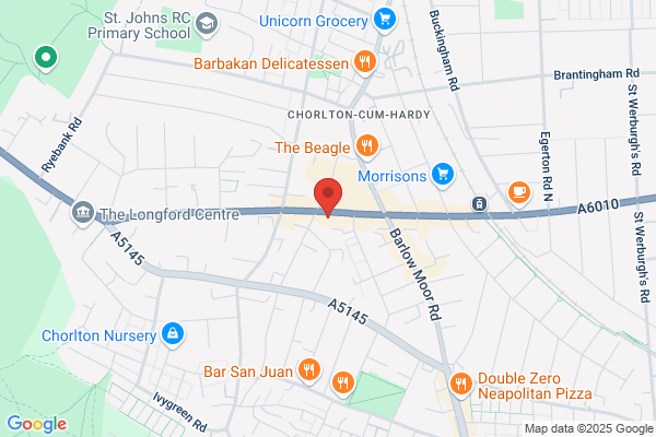 Domino's Pizza - Manchester - Chorlton