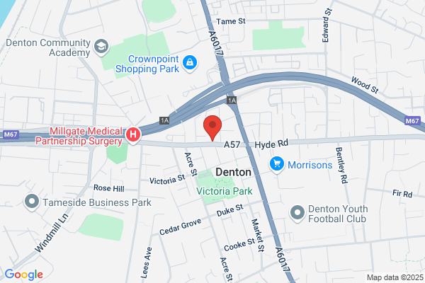 Domino's Pizza - Manchester - Denton