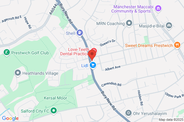 Domino's Pizza - Manchester - Prestwich