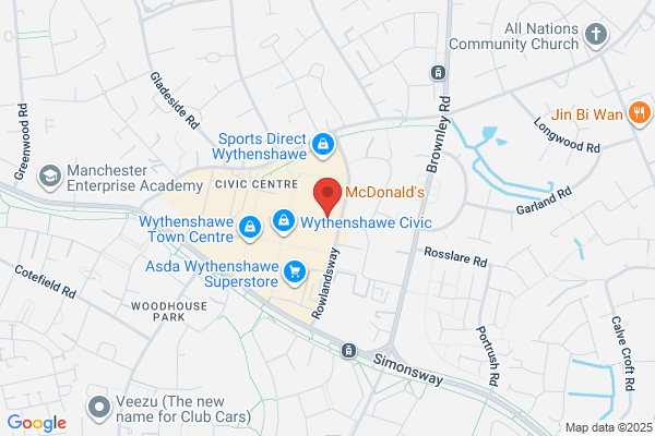 Domino's Pizza - Manchester - Wythenshawe