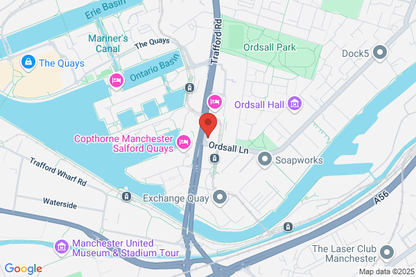 Domino's Pizza - Salford - Trafford Road