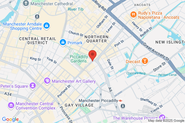 Manchester Demolition Company Limited