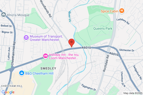 Emergency Dentist Manchester