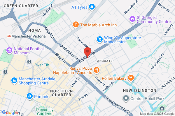 New Cross Dental Surgery
