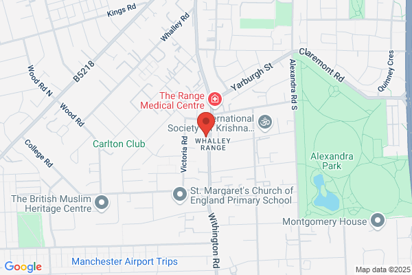 The Whalley Range Dental Practice