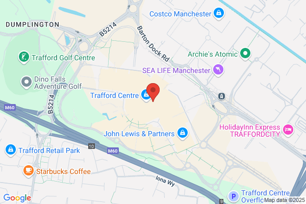 Timberland Retail Manchester Trafford Park