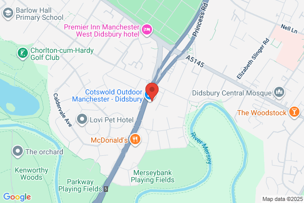 Runners Need Didsbury