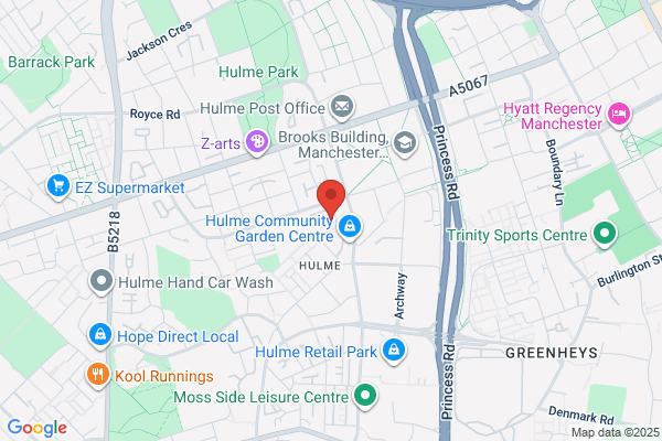 Hulme Holloway
