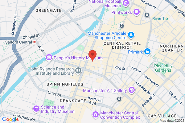 Boodles - Jewellers in Manchester
