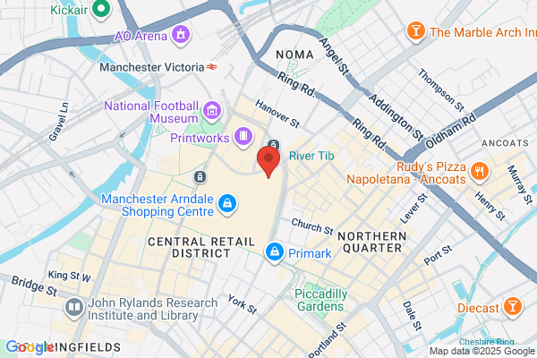 Shopmobility (Manchester)