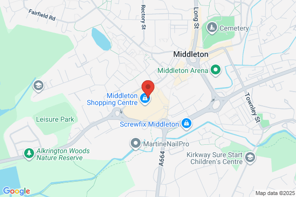 Poundstretcher Ltd