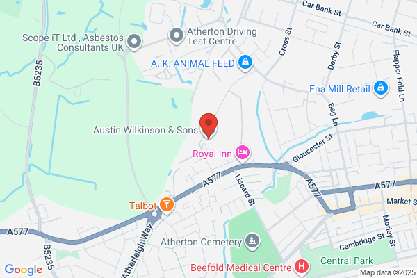 Austin Wilkinson & Sons Ltd