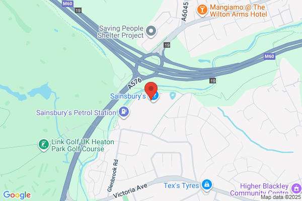 Specsavers Opticians and Audiologists - Heaton Park Sainsbury's