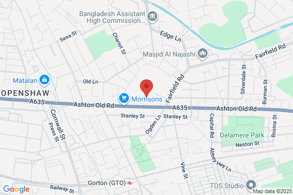 Specsavers Opticians and Audiologists - Openshaw