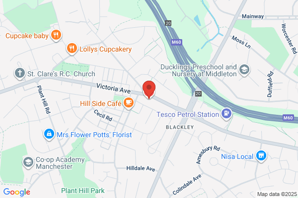 Blackley Hill Medical Centre