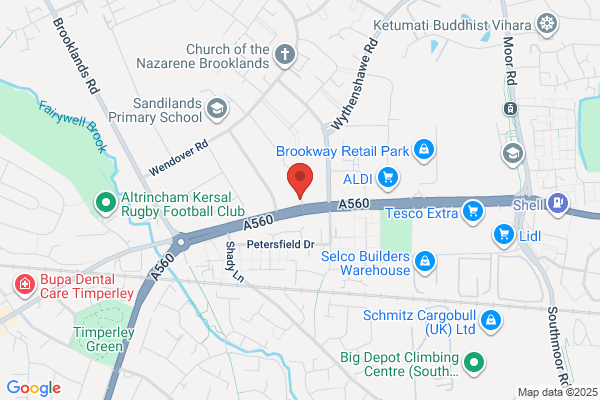 Brooklands Medical Practice