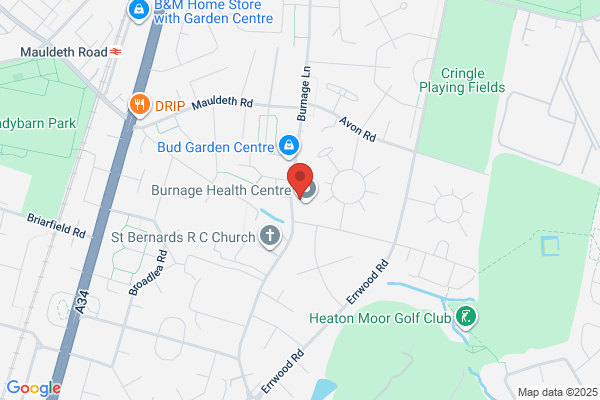 Burnage Health Care