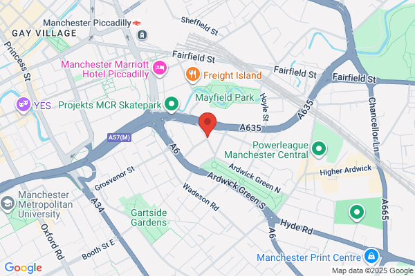 D Manchester