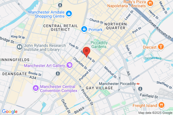 Vulcan Services (NW) Ltd