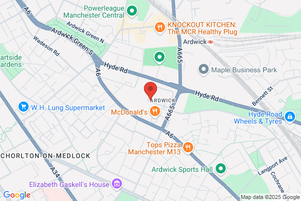 1 R D Security Supplies Ltd