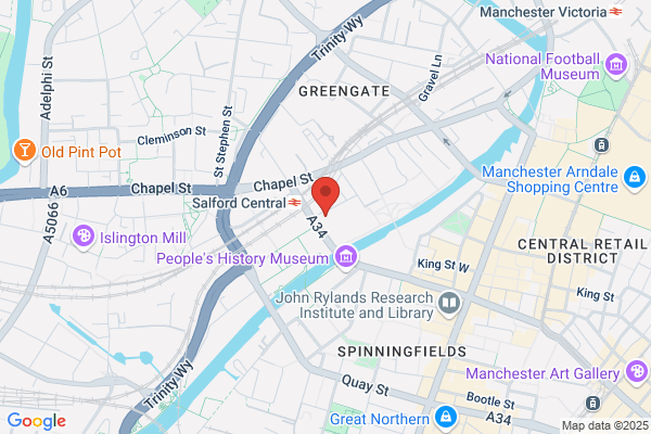 Salford Business Education Partnership
