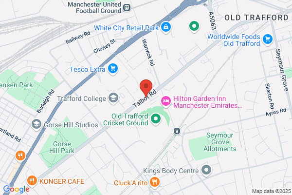Salford & Trafford Education Action Zone