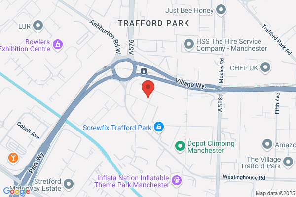 Trafford Rewinds Ltd