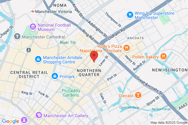 Manchester Electrical Wholesale