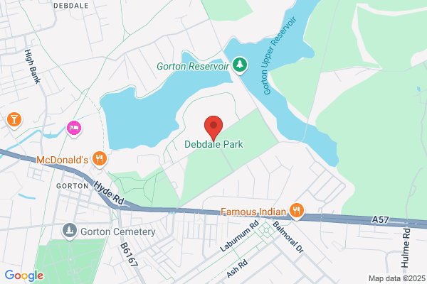 D H Park