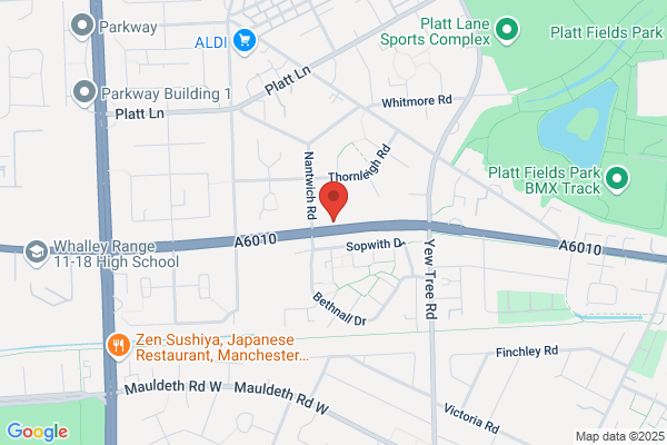MAP Electrical NW Ltd