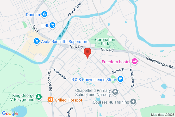 Radcliffe Electrical Services