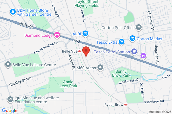 Manchester Embroidery & Printing Services Ltd