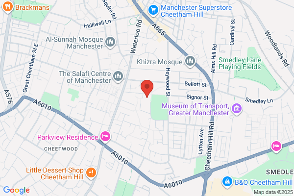 Cheetham Opportunities Centre