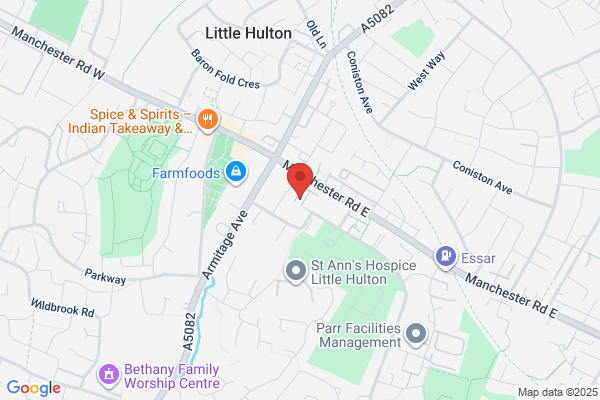 Little Hulton Job Shop