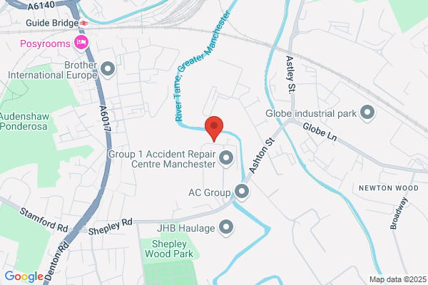 Cheshire Automotive Ltd
