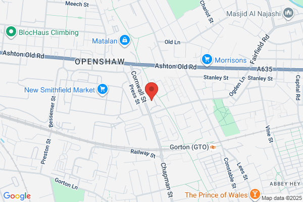 Industrial Plant Services