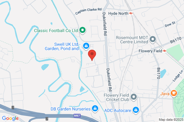 Syddal Engineering Ltd